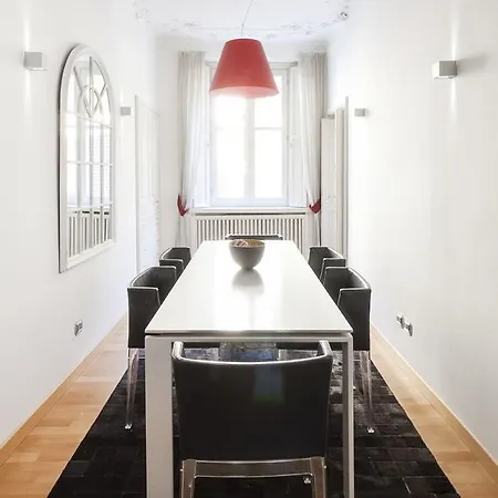 Apartmán Italianway-borgospesso *