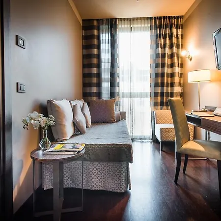 Hotel Uptown Palace Milán