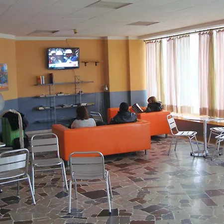 Hostel Aig Piero Rotta