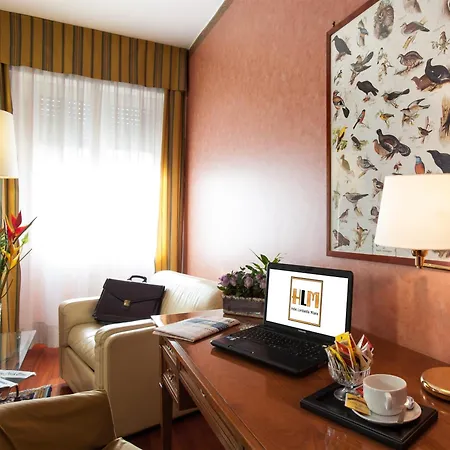 Lombardia 4* Mediolan