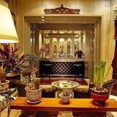 Jr Bocconi Hotel 4*