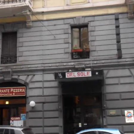 Del Sole Hotell *