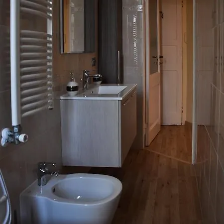 Apartment Morsenchio Flat