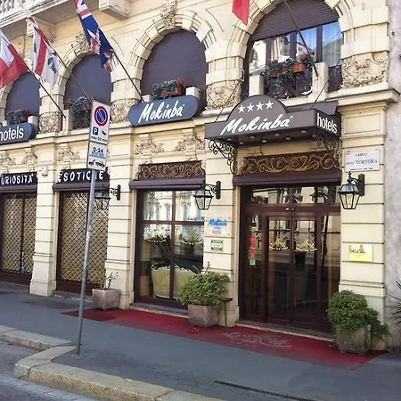 Mokinba King Hotel Milán