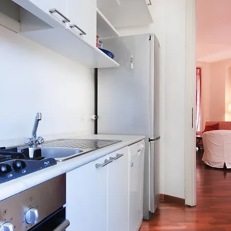 Apartman City Life Halldis Milánó