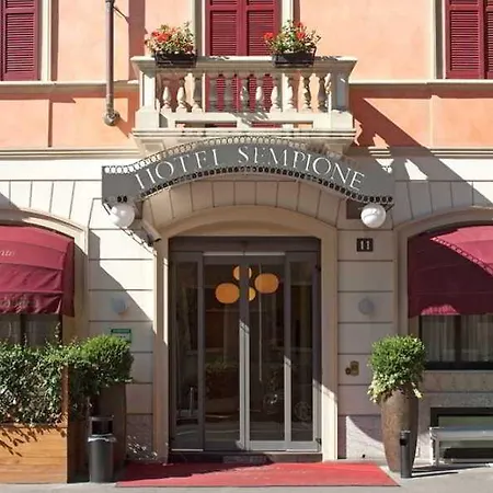 Sempione Hotel Milão