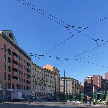 מלון Arco Romana