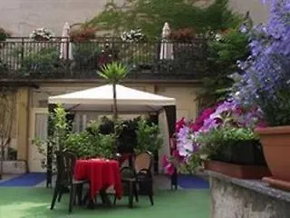 Perugino Hotel Milan