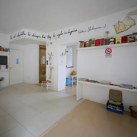 Gogol'ostello & Caffe Letterario Milán