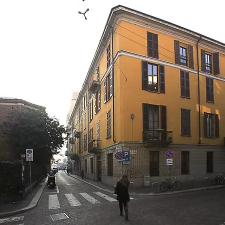 Apartment Vittoria Halldis