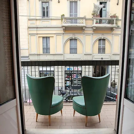 Apartman Nice Melzo Milánó