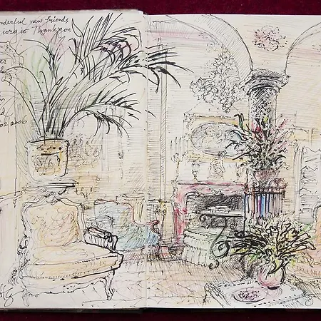 Petit Palais De Charme Hotel 4*
