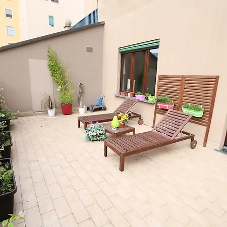 Panda Hostel Mailand