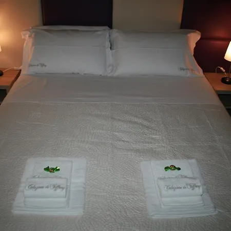 Maison d'hôtes Tiffany Milan