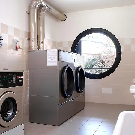 Apartmanhotel La Cordata - Zumbini 6 Milánó
