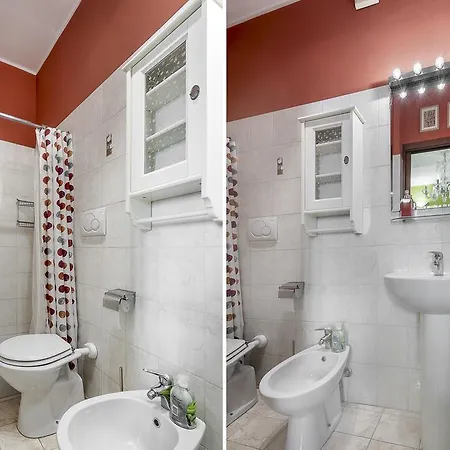 Appartement Porta Nuova - Fara Milaan