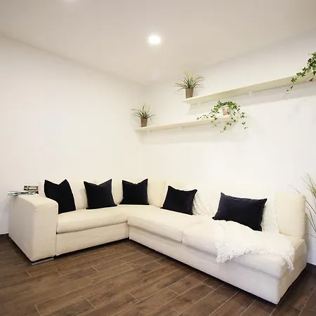 Apartment New Loreto Design Tempapartment