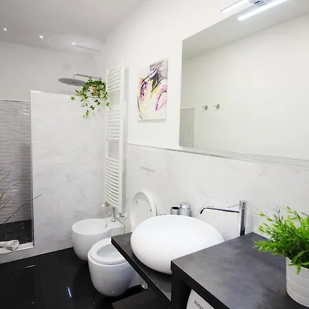 公寓 New Loreto Design Tempapartment
