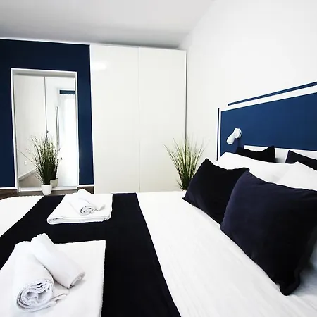 公寓 New Loreto Design Tempapartment 米兰