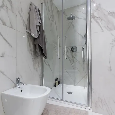 Apartamento Fifty Eight Center *