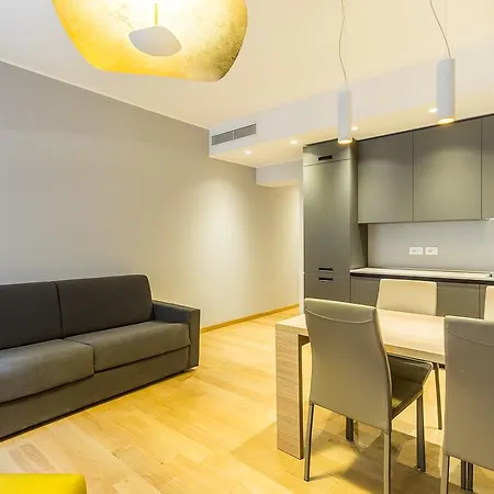 Appartamento Fifty Eight Center