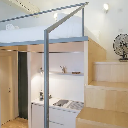Apartamento Easyhomes - Missori Zebedia