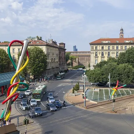 Apartment Cadorna Center Studio-by Flatscollection