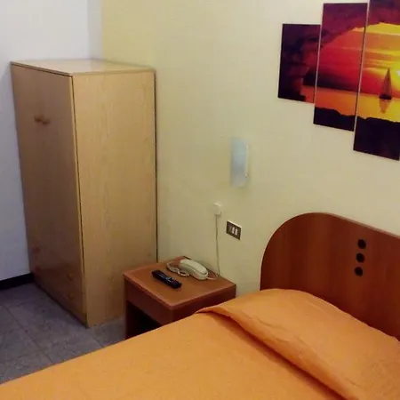 Szálloda Tirreno