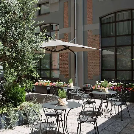 Starhotels Business Palace Milano