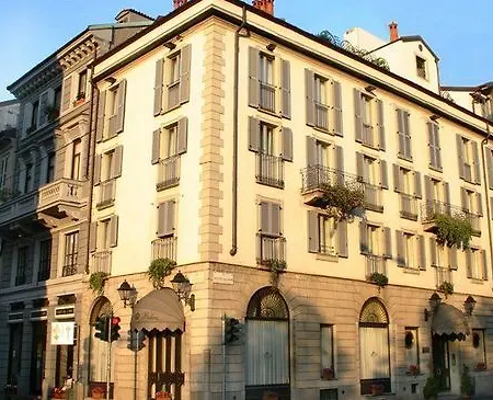 Petit Palais De Charme Отель Милан