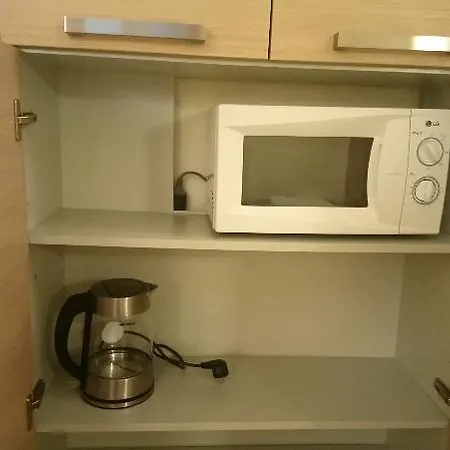 سكن دي لا غاره شقة فندقية