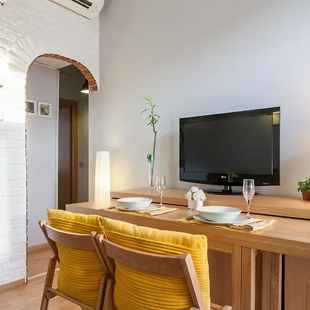 Milancentralflat Milaan
