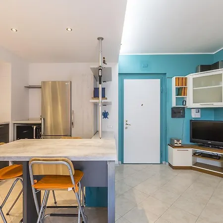 Cosy With Terrace Apartment
