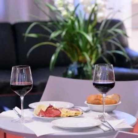 Hotel Allegroitalia Espresso Darsena Milán