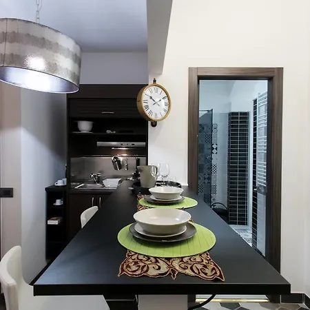 Dei Mercanti Apartmanhotel Milánó