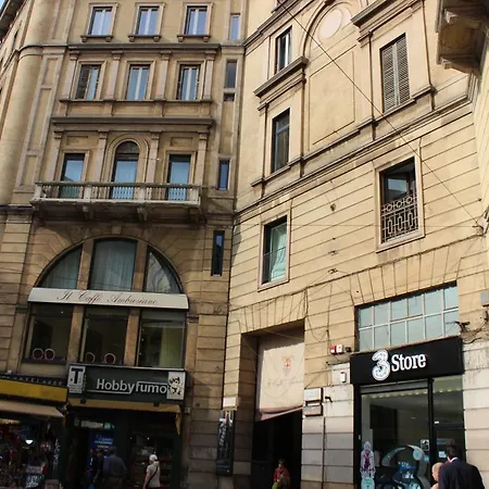 Dei Mercanti Aparthotel 4*