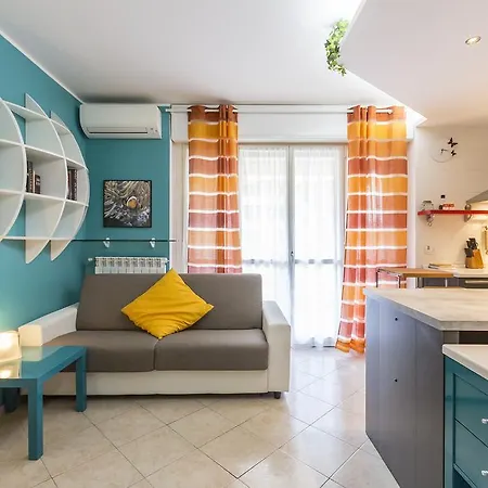 Cosy With Terrace *