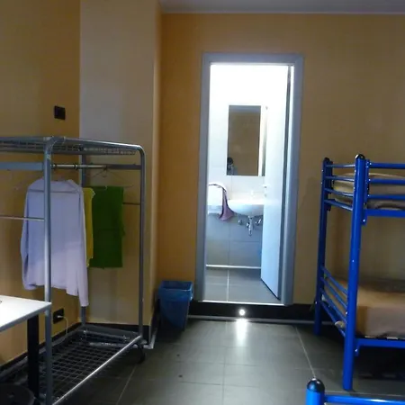 Auberge de jeunesse Aig Piero Rotta Milan