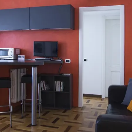 Apartmán Italianway-lodi 78 Milán