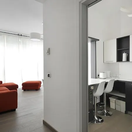 Apartment Modern Inner City Apartment Mailand
