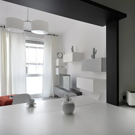 Modern Inner City Apartment
