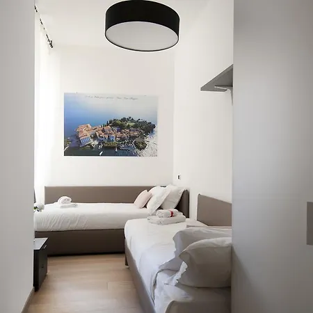 Modern Inner City Apartment