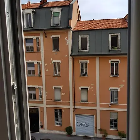 Ciao Flats - Via Luigi Torelli 公寓