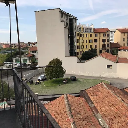 Ciao Flats - Via Luigi Torelli 公寓 *