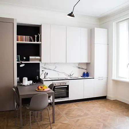 Moscova Central Flats 밀라노