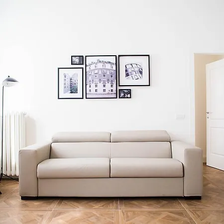 Moscova Central Flats 밀라노