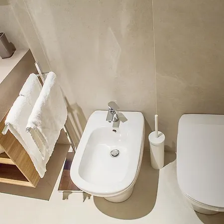 Moscova Central Flats 아파트 밀라노