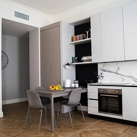 Moscova Central Flats 아파트 *