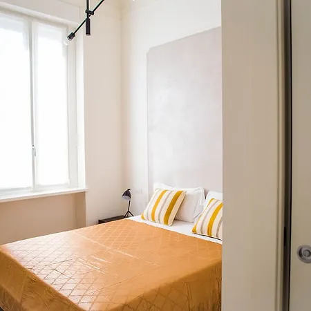 Moscova Central Flats 아파트 밀라노