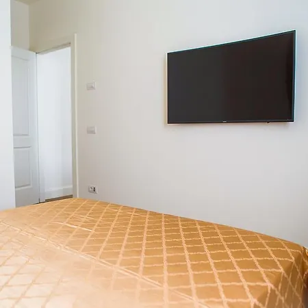 아파트 Moscova Central Flats 밀라노